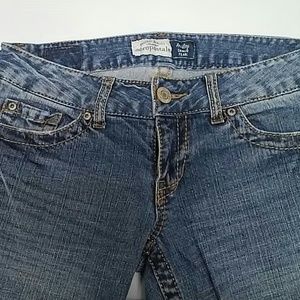 Aeropostale jeans size 1/2